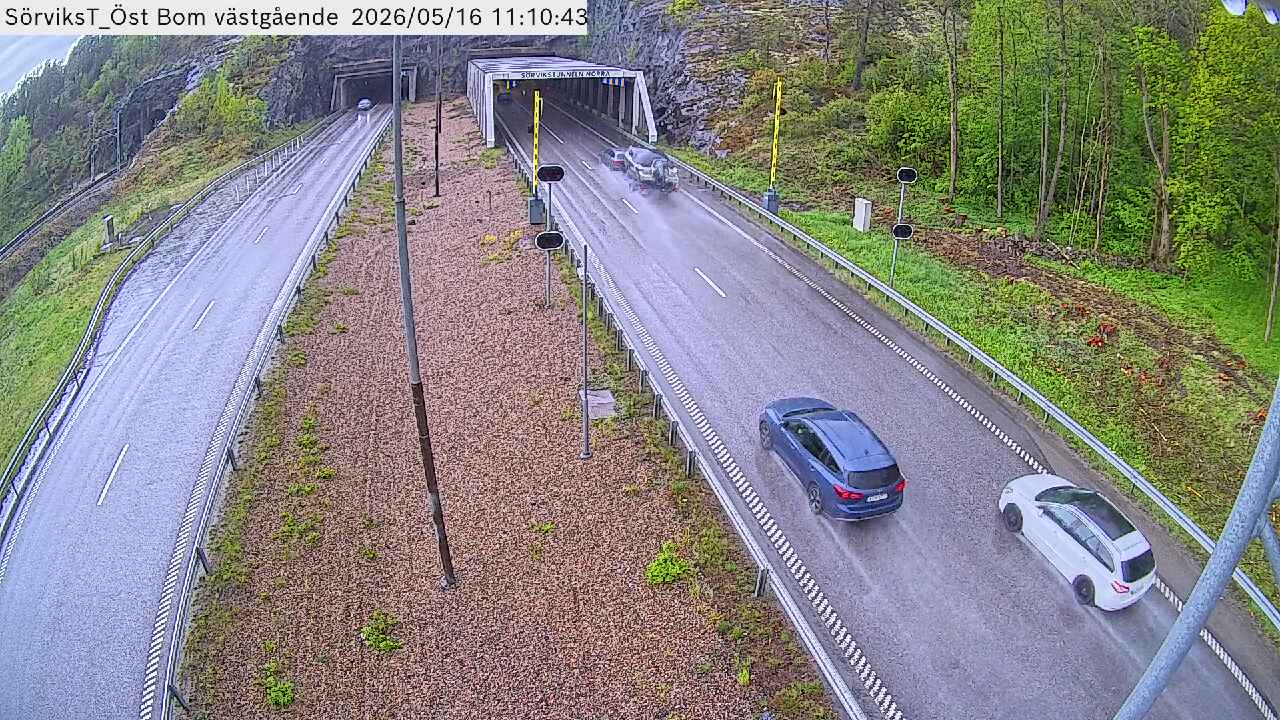 Sörvikstunneln Norra