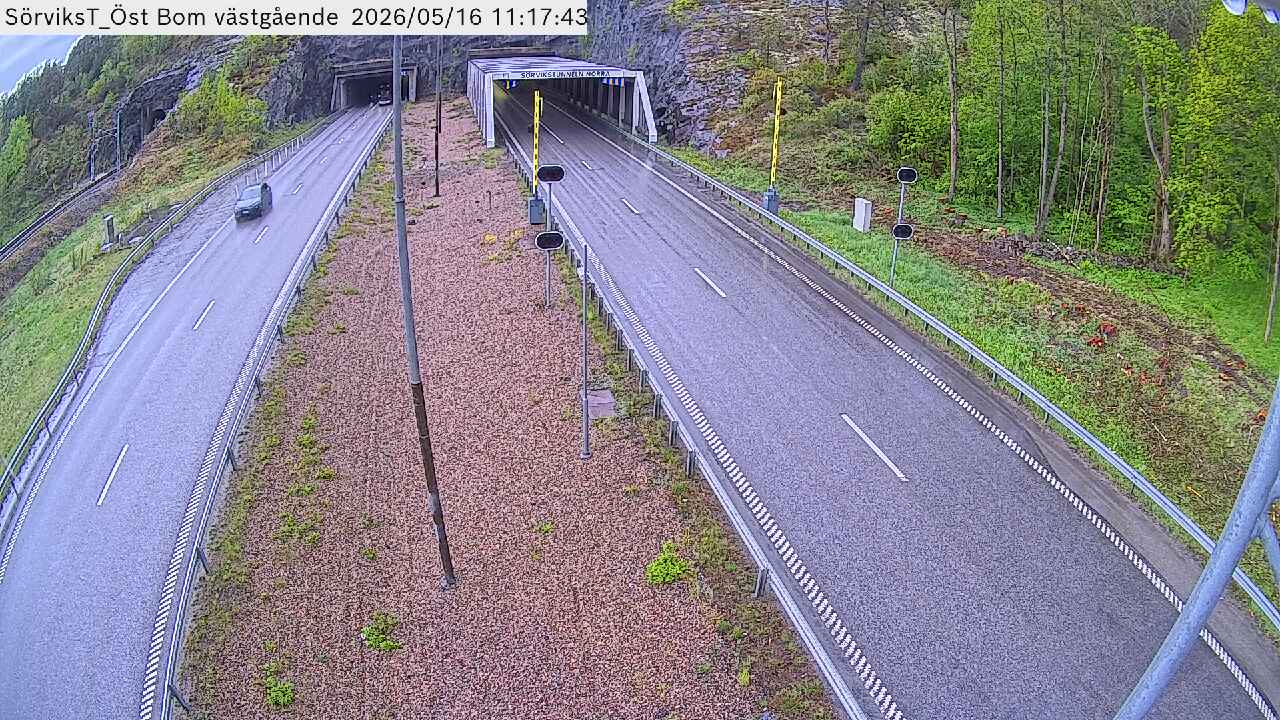Sörvikstunneln Norra