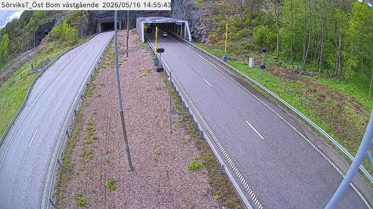 Sörvikstunneln Norra