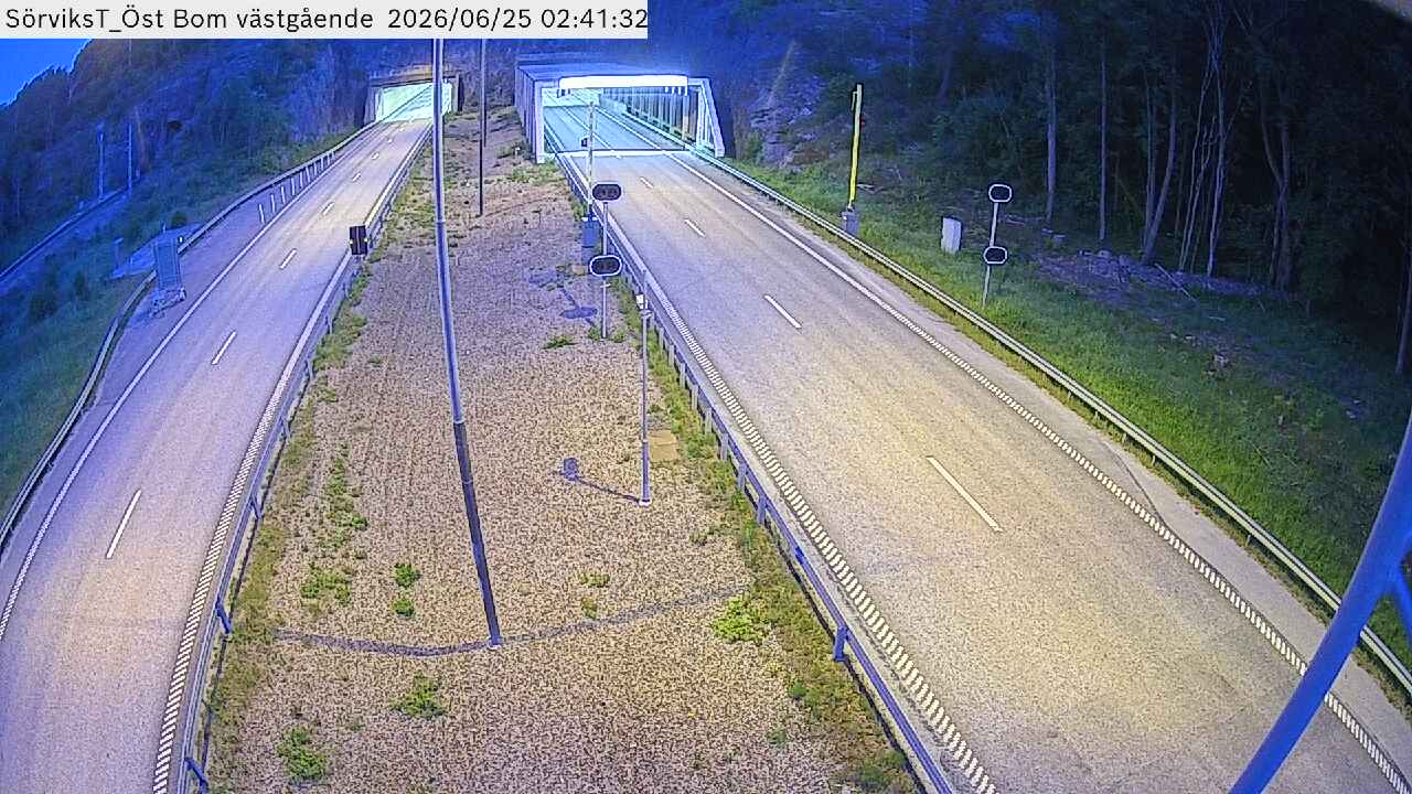 Sörvikstunneln Norra