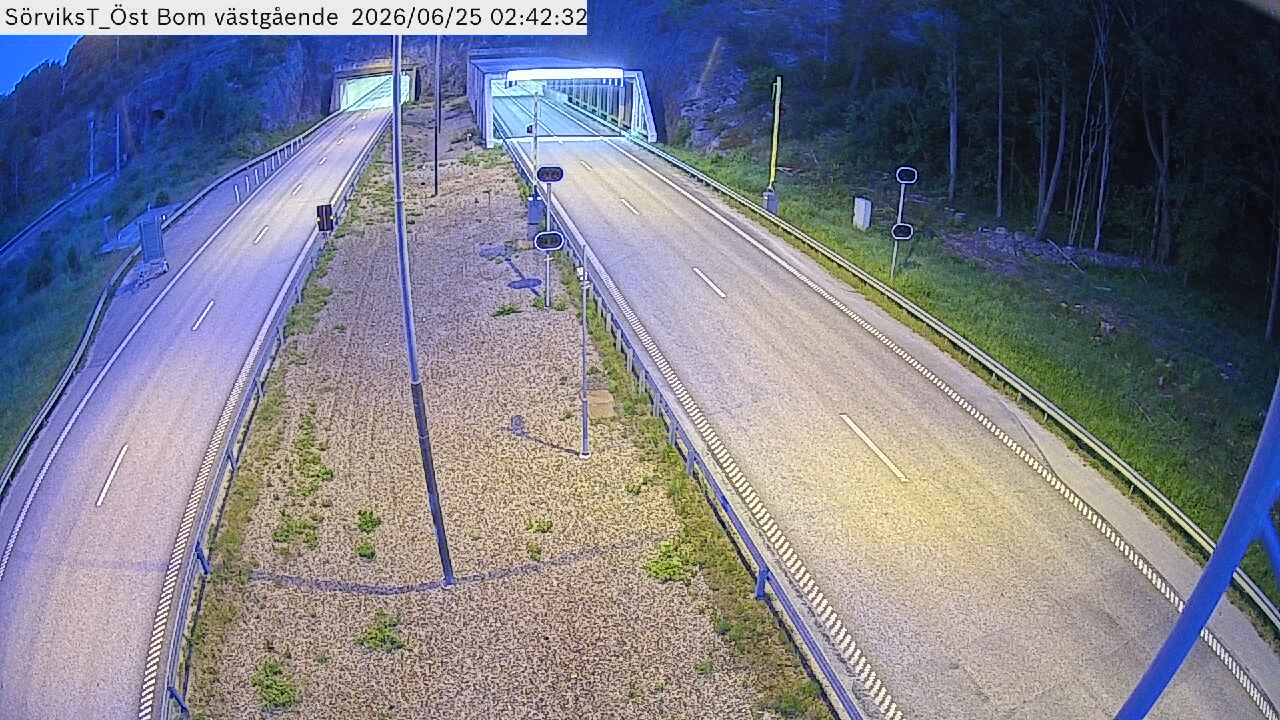 Sörvikstunneln Norra