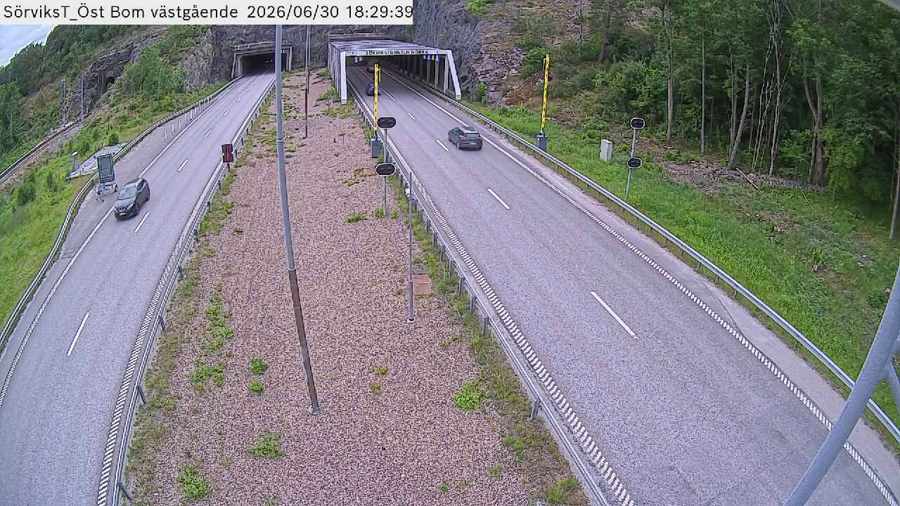 Sörvikstunneln Norra