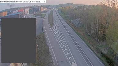 Brottkärsmotet (N) mot Göteborg