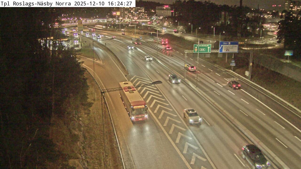 Tpl Roslags-Näsby Norra