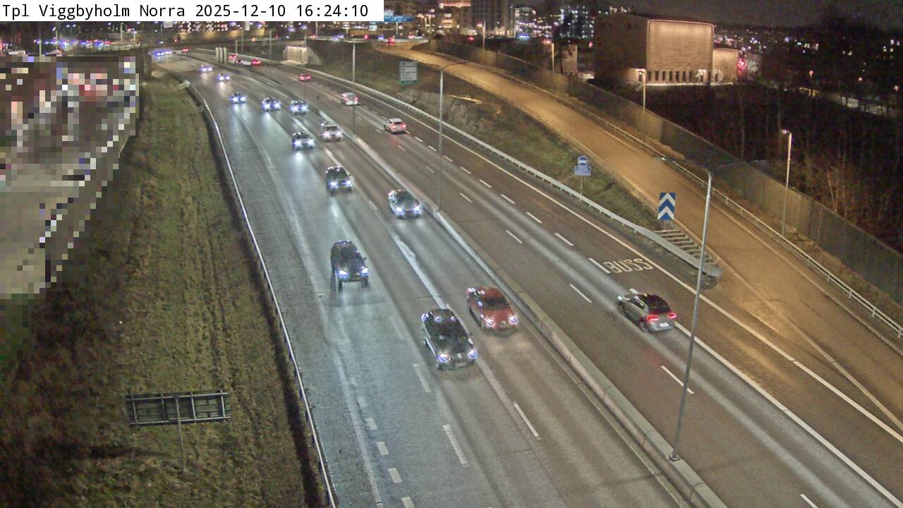 Tpl Viggbyholm Norra