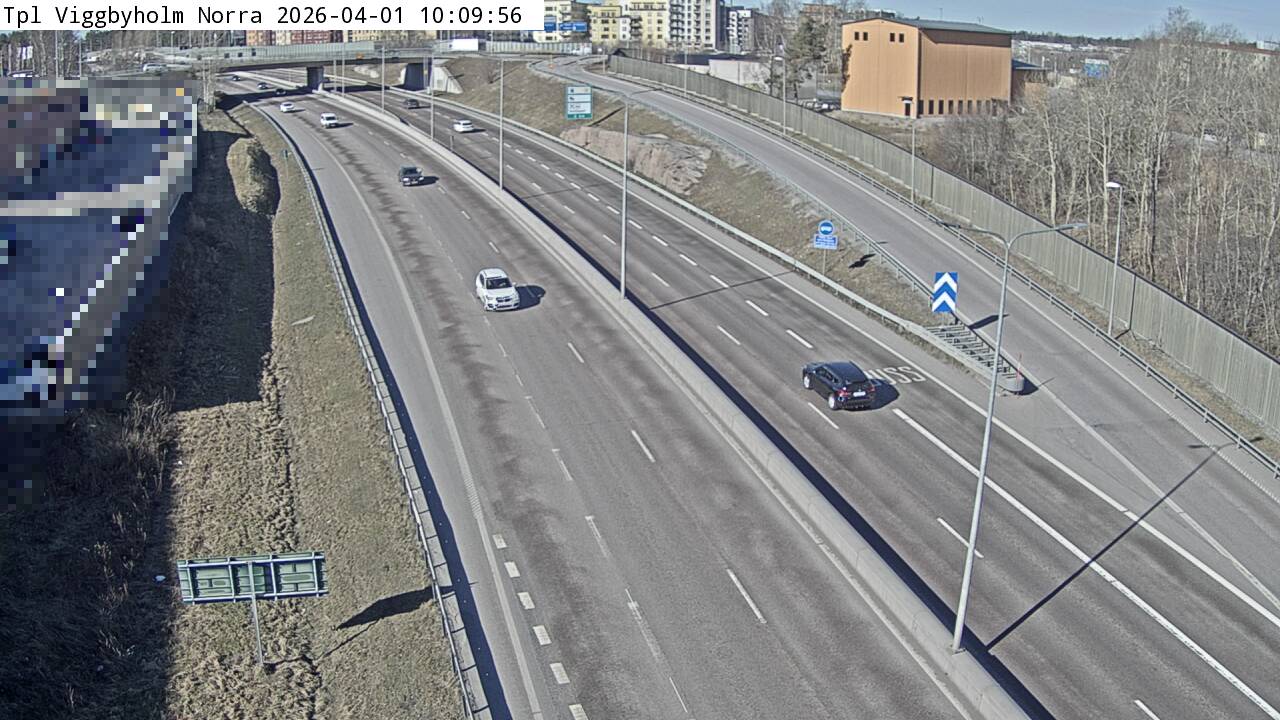 Tpl Viggbyholm Norra