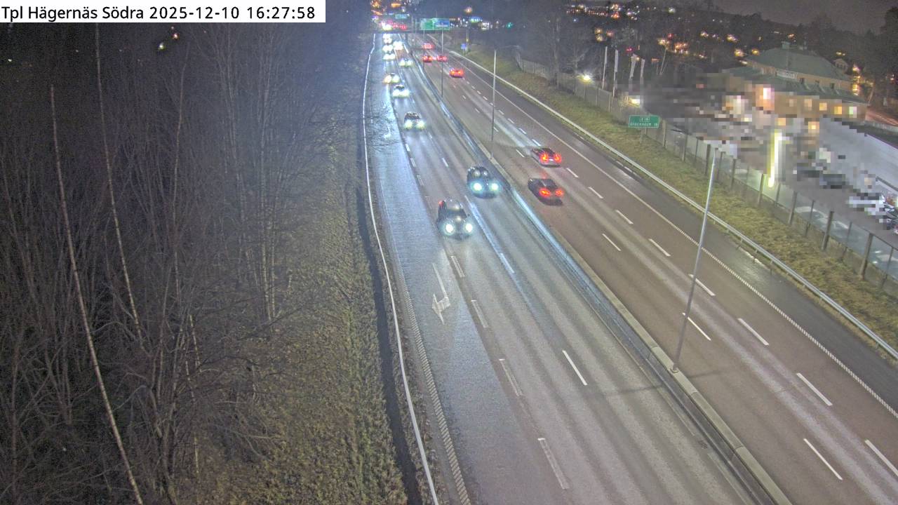 Tpl Hägernäs Södra