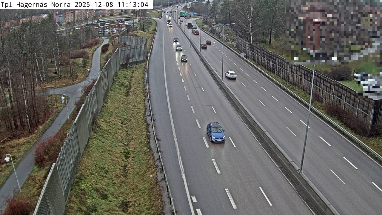 Tpl Hägernäs Norra