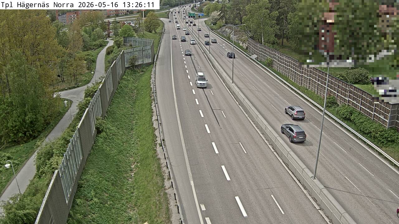 Tpl Hägernäs Norra