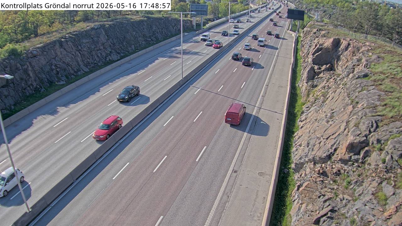 Kontrollplats Gröndal