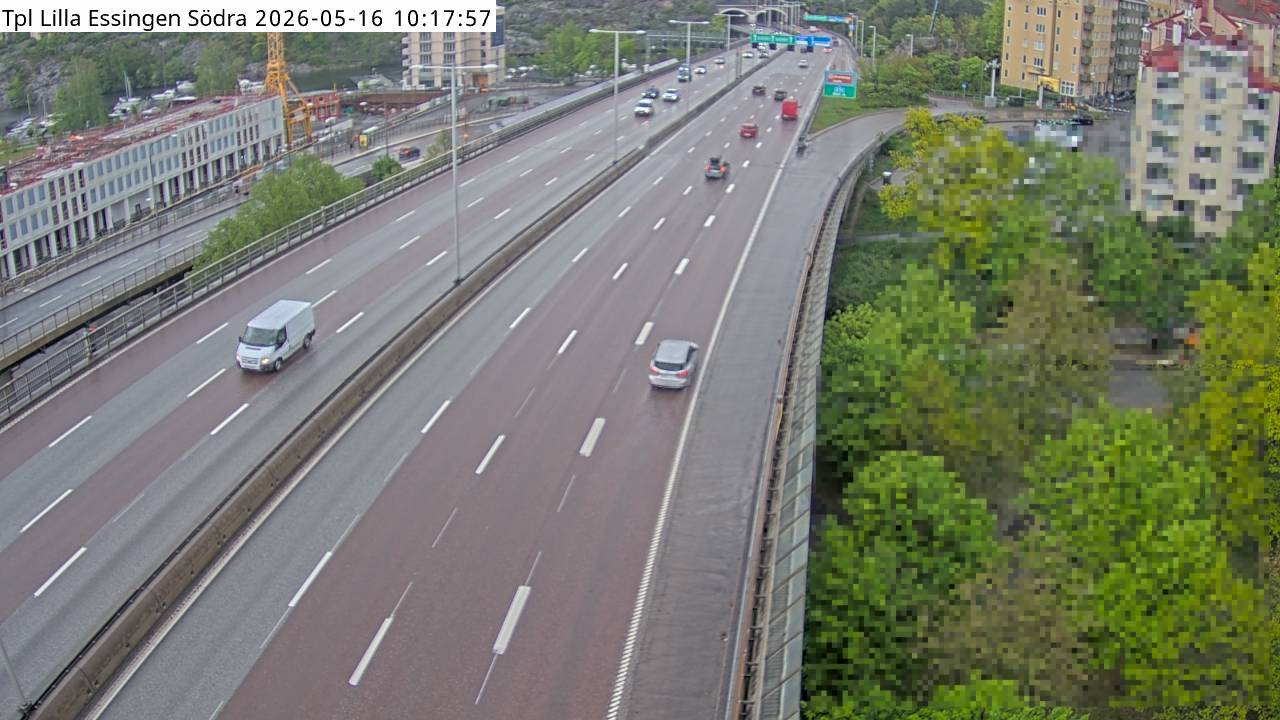 Tpl Lilla Essingen Södra