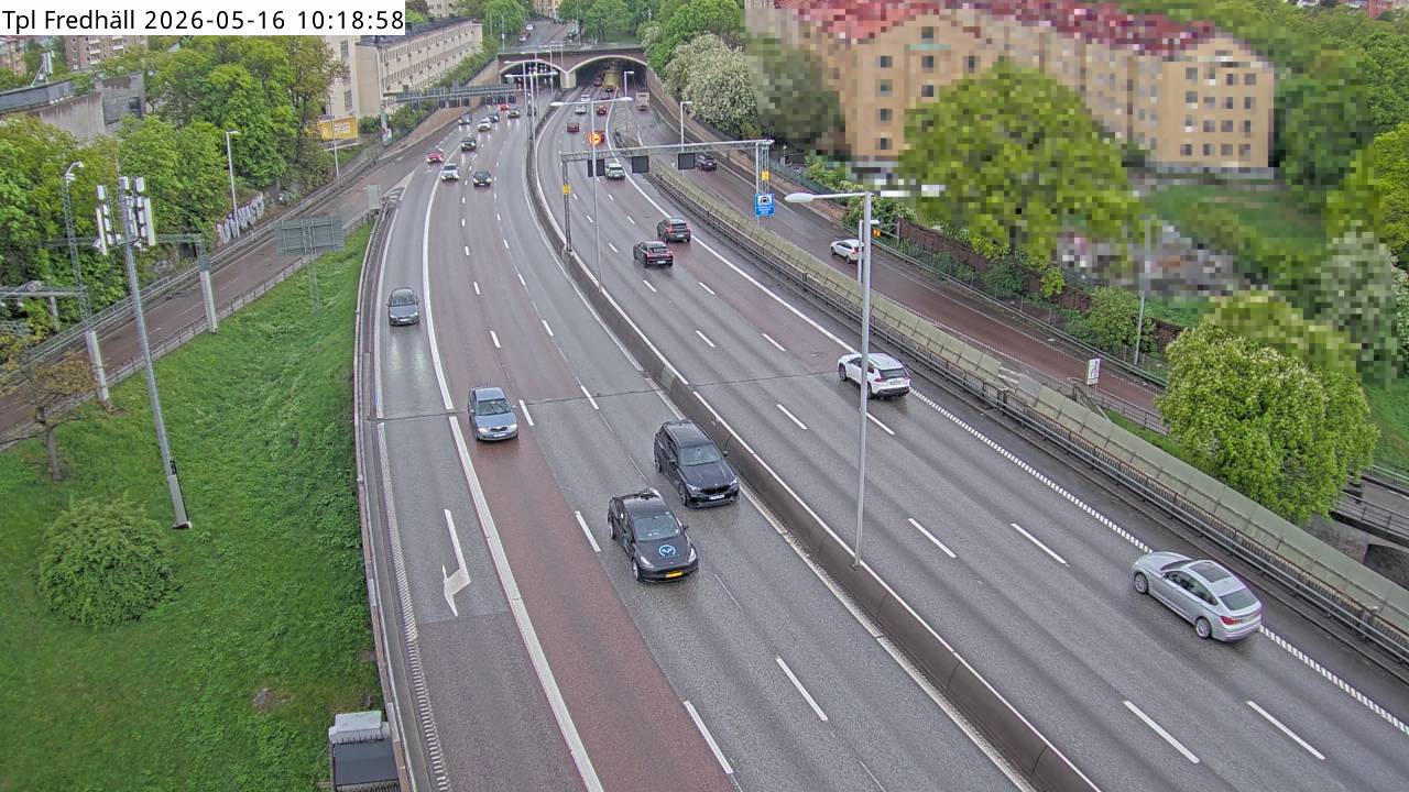 Tpl Fredhäll 