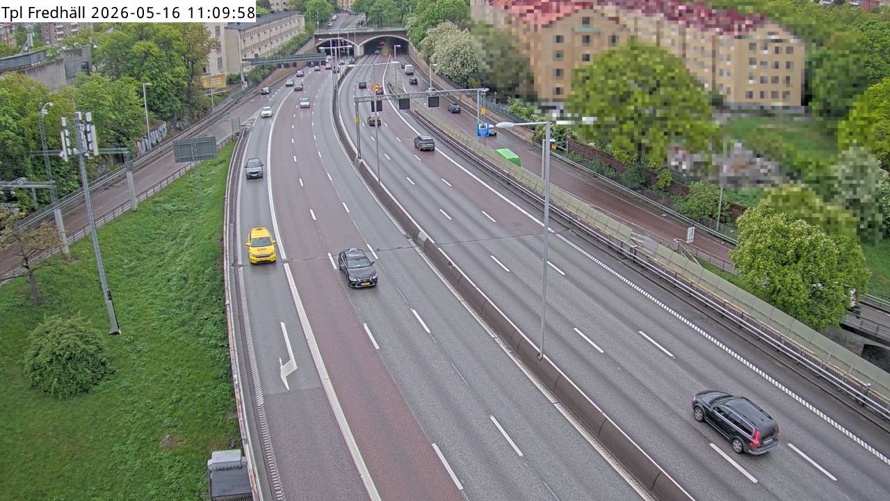 Tpl Fredhäll 