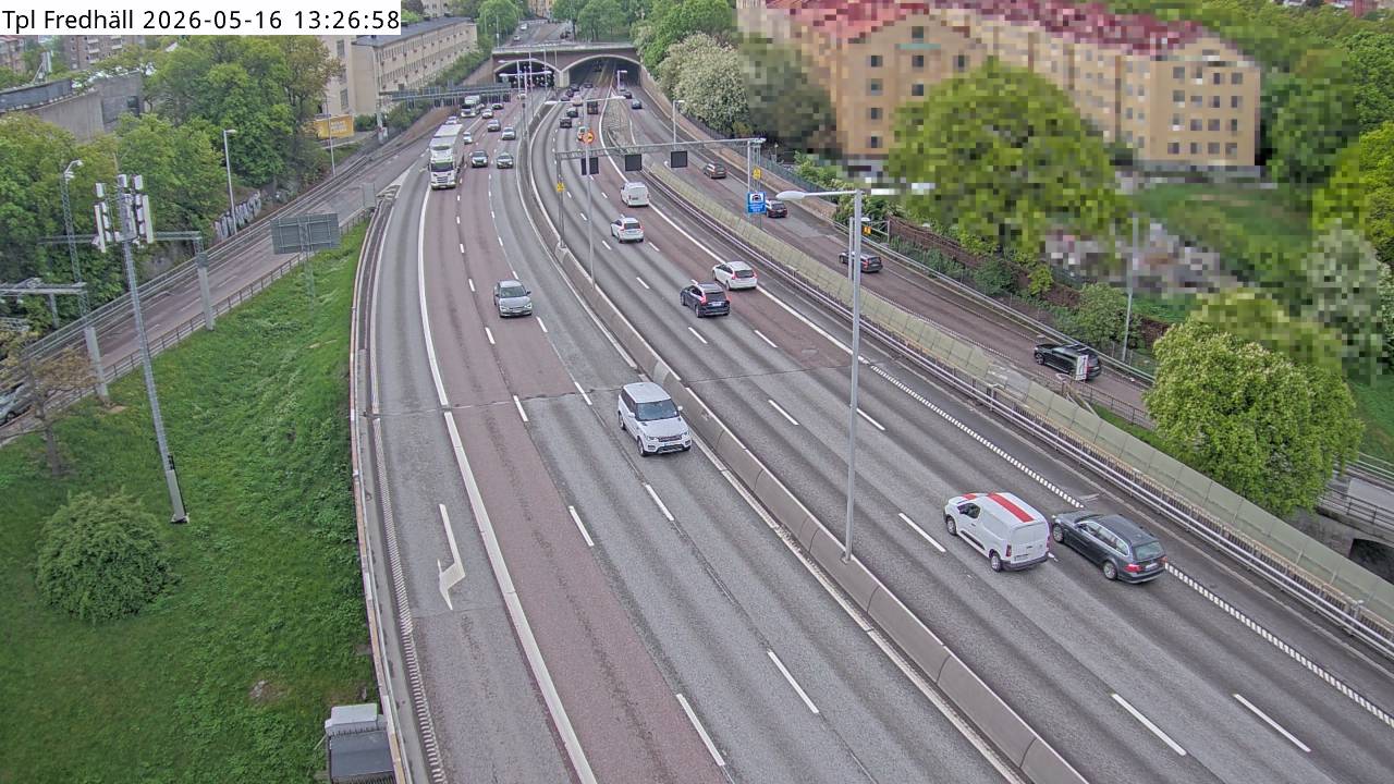 Tpl Fredhäll 