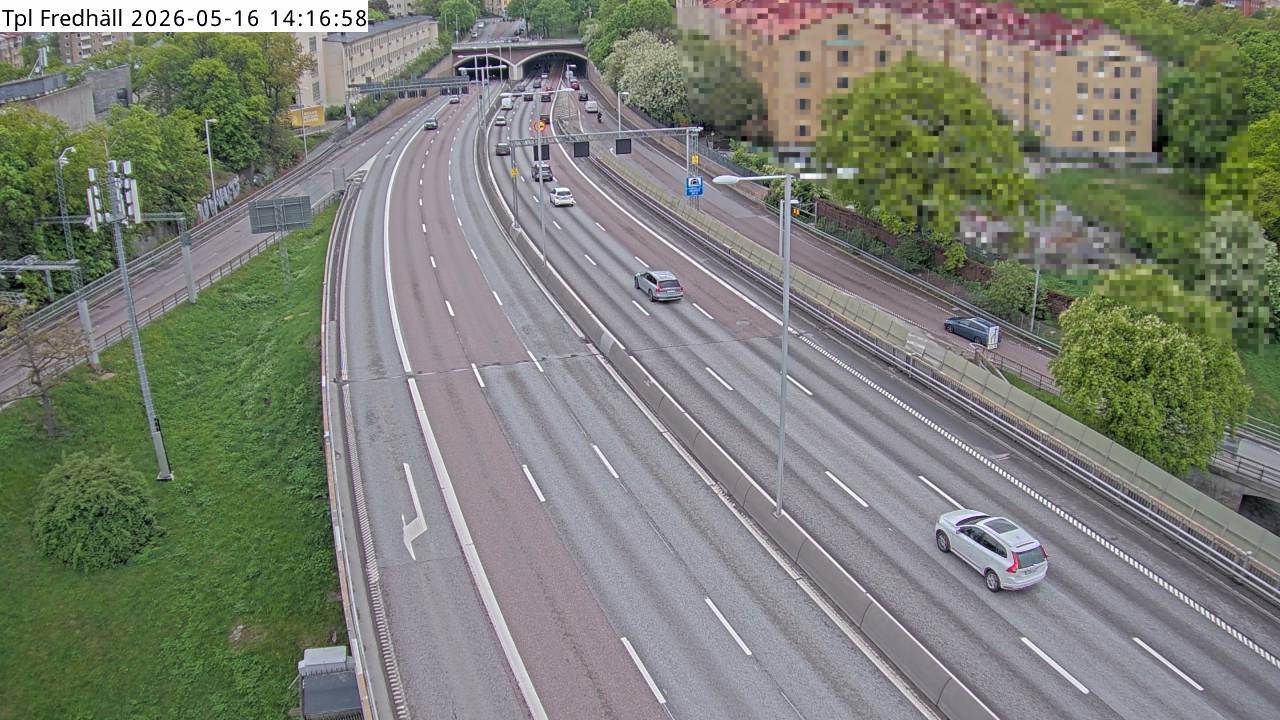 Tpl Fredhäll 