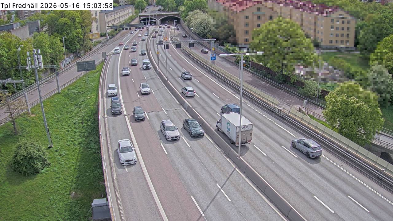 Tpl Fredhäll 