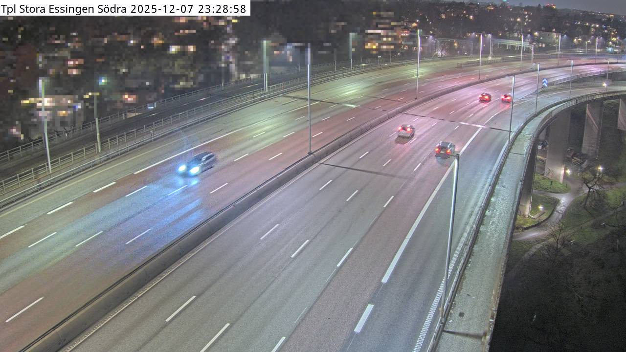 Tpl Stora Essingen Södra