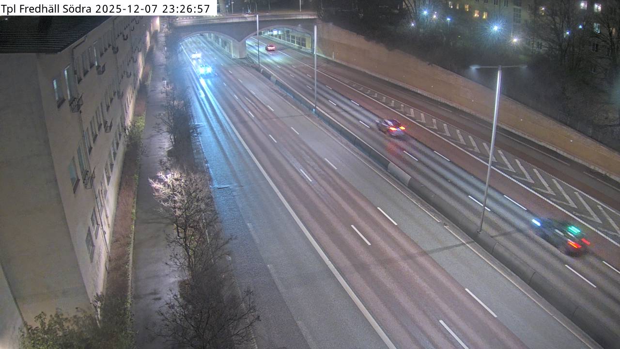 Tpl Fredhäll Södra