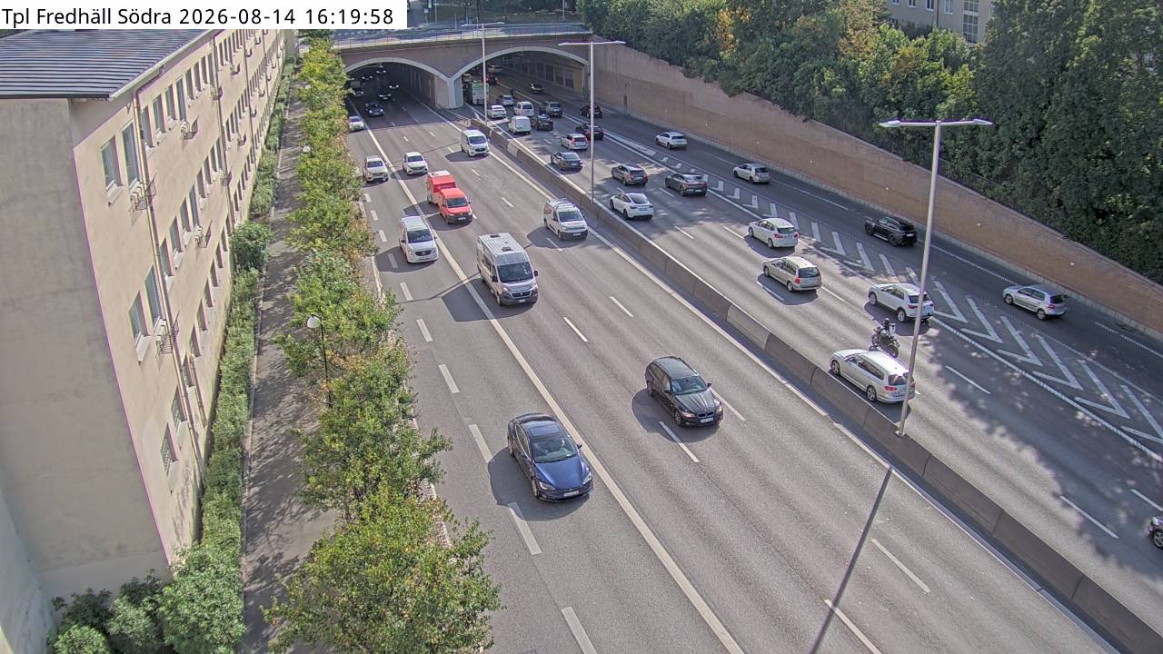 Tpl Fredhäll Södra