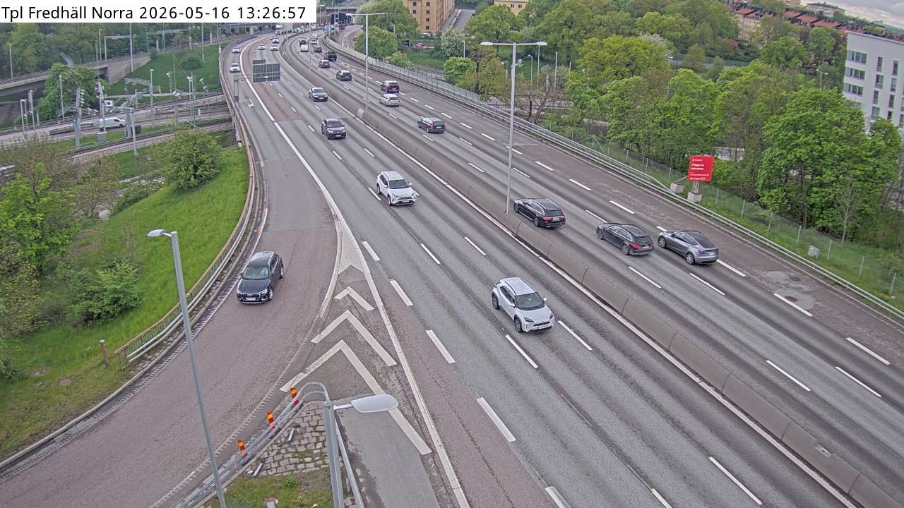 Tpl Fredhäll Norra