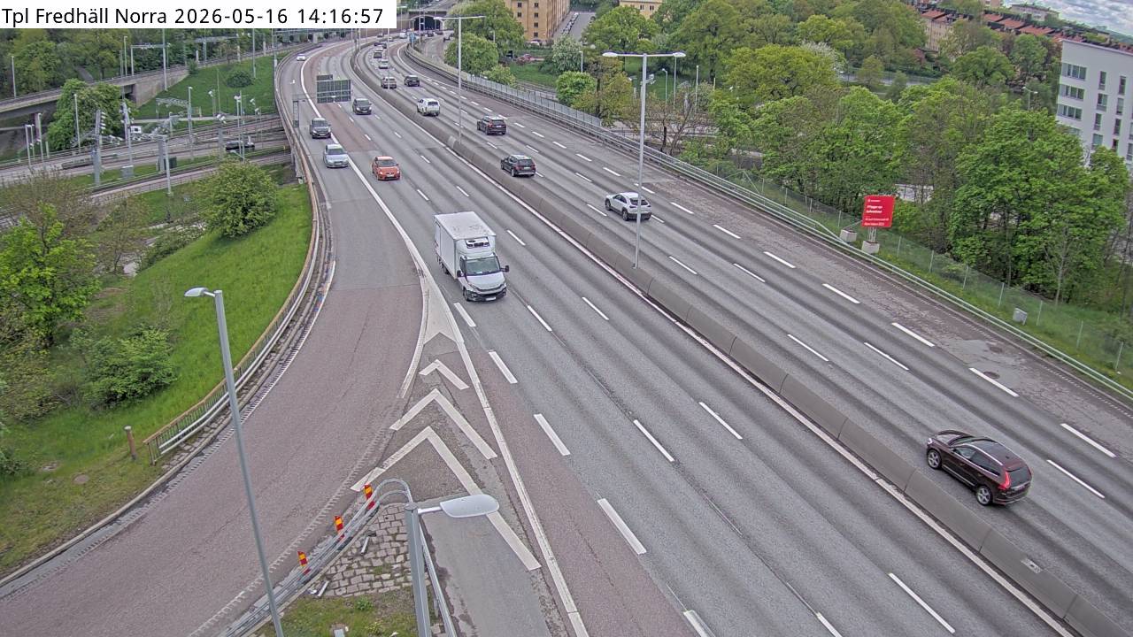 Tpl Fredhäll Norra