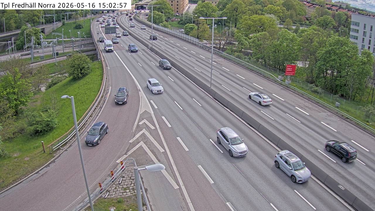 Tpl Fredhäll Norra