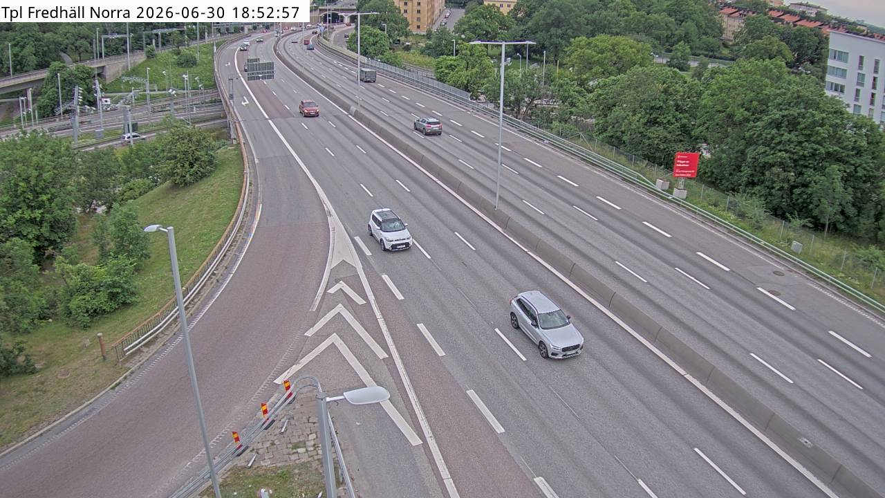 Tpl Fredhäll Norra