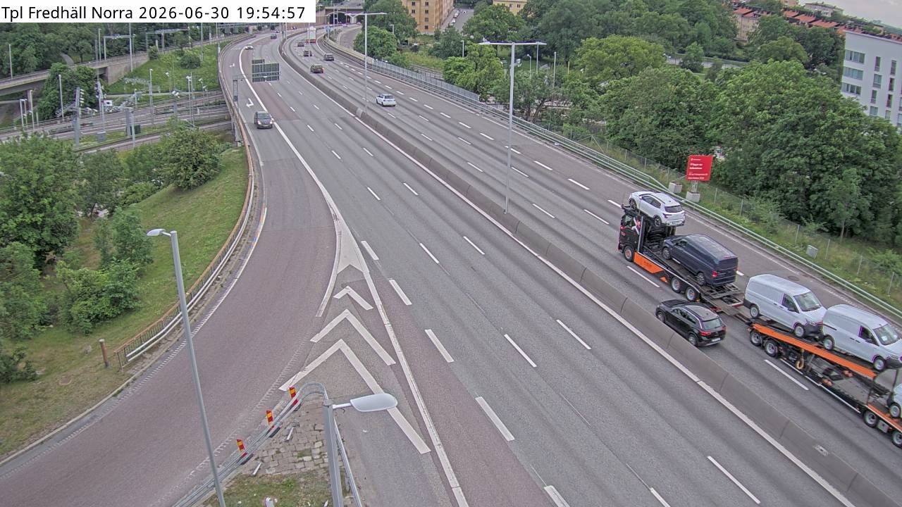 Tpl Fredhäll Norra