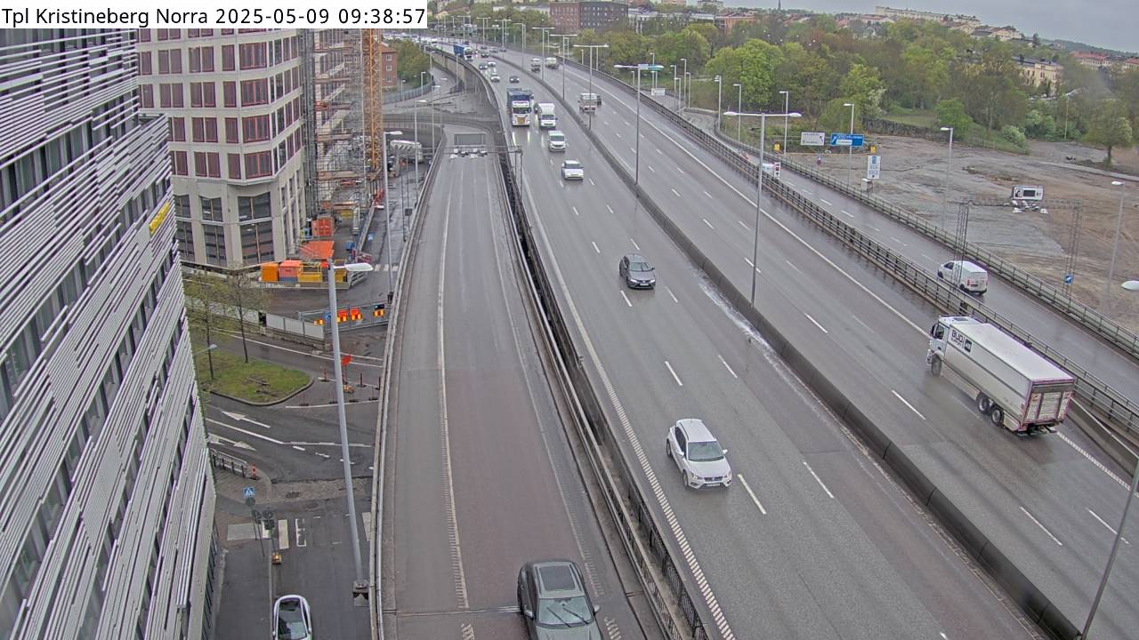 Trafikkamera