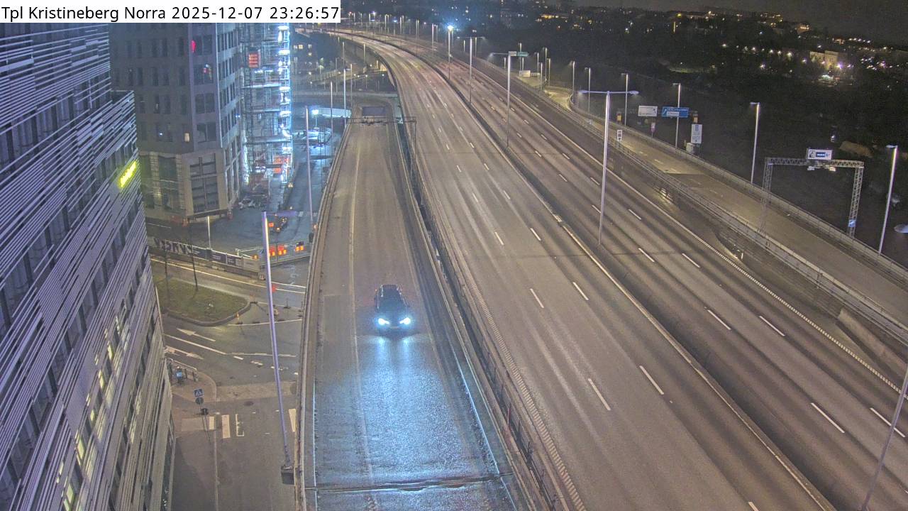 Tpl Kristineberg Norra