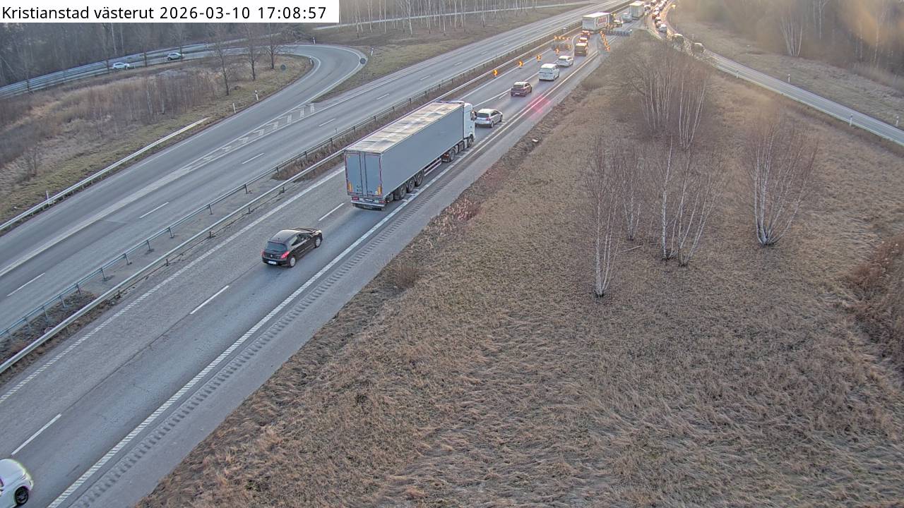 Kristianstad E22 Väst