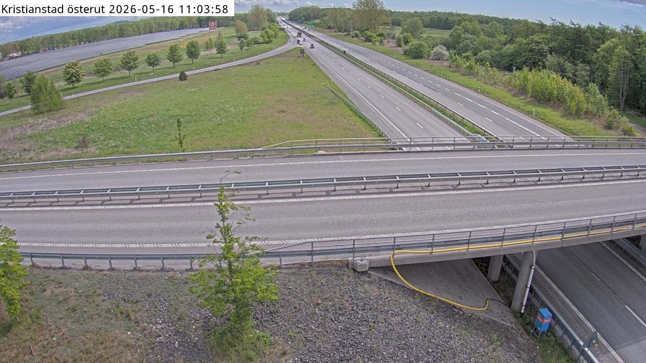 Kristianstad E22 Öst