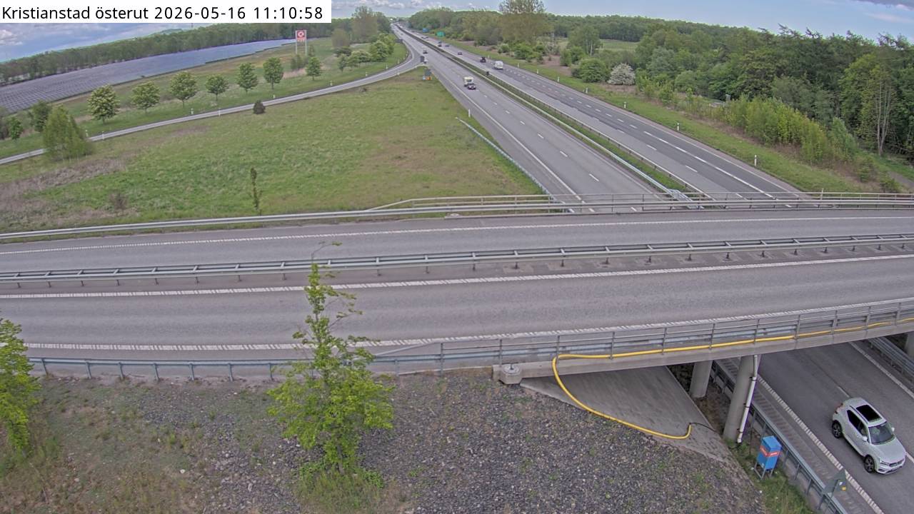 Kristianstad E22 Öst