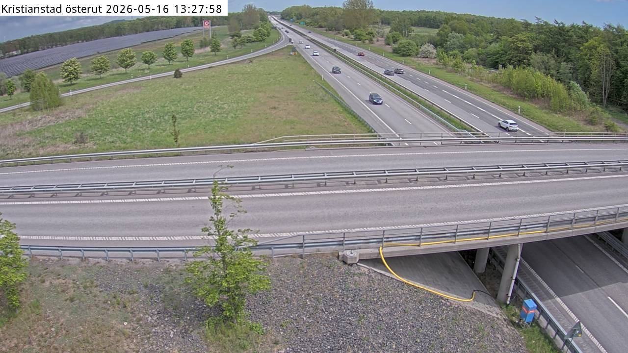 Kristianstad E22 Öst