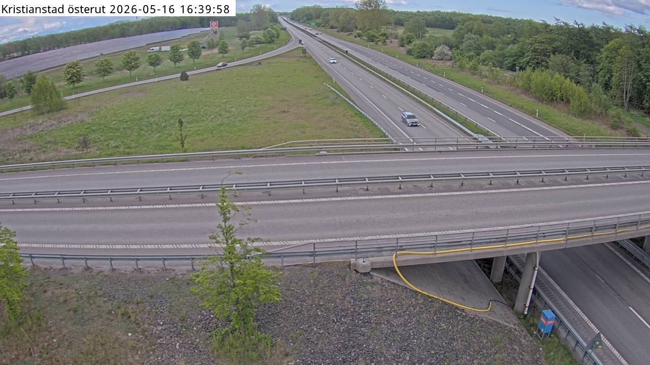 Kristianstad E22 Öst