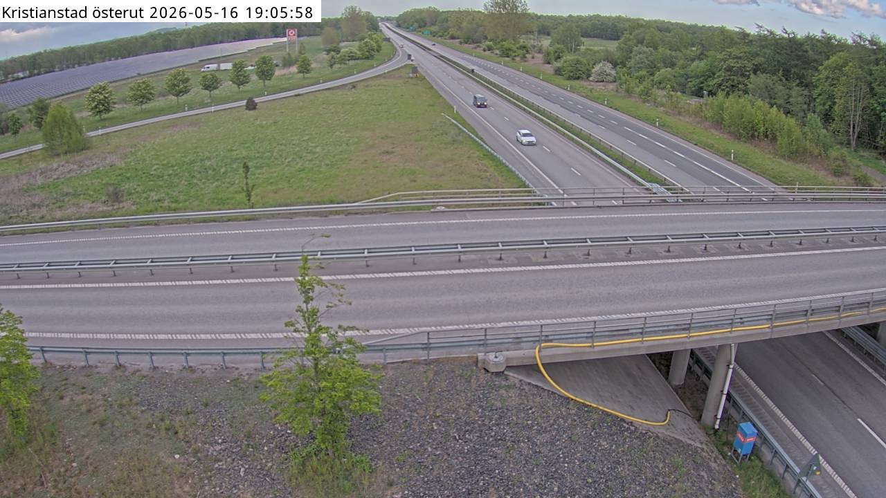 Kristianstad E22 Öst