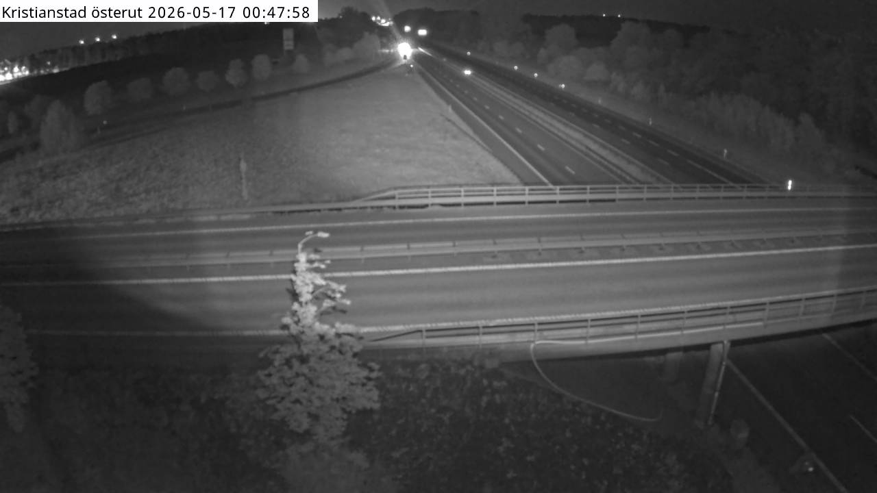 Kristianstad E22 Öst