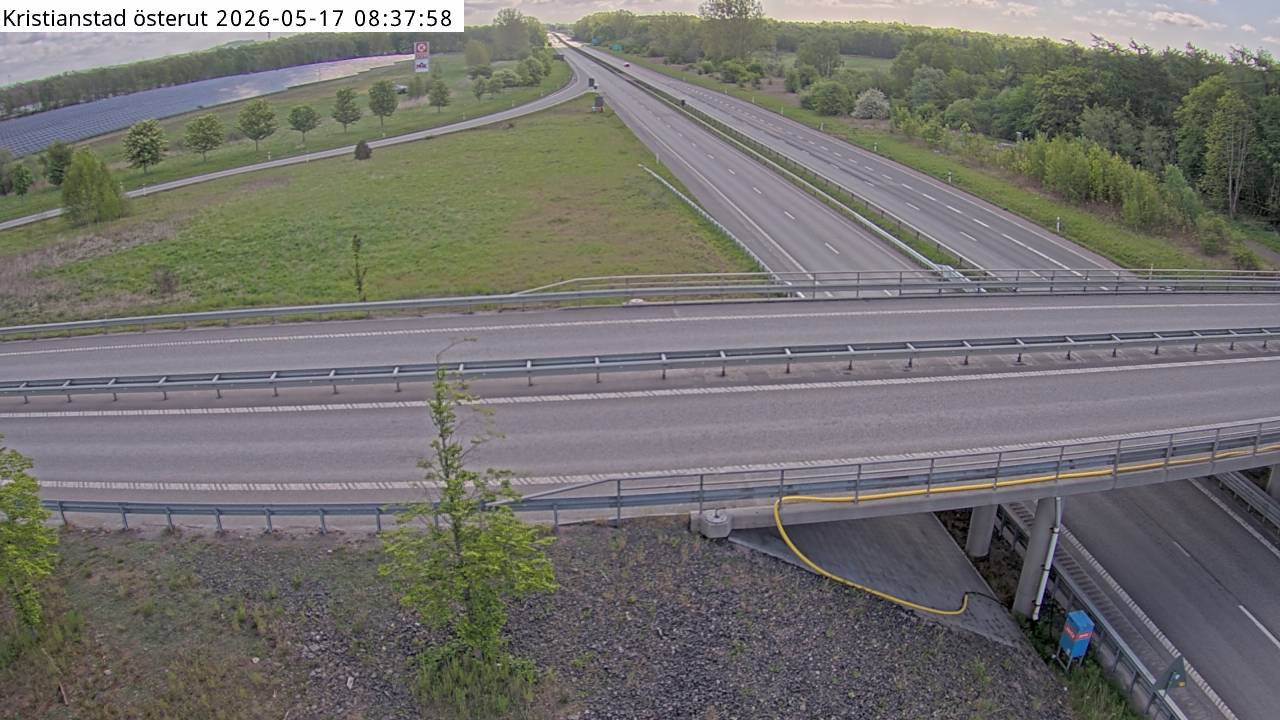 Kristianstad E22 Öst