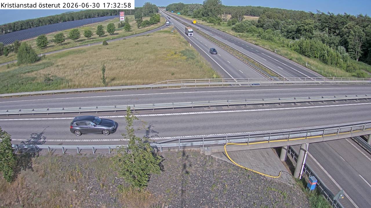 Kristianstad E22 Öst