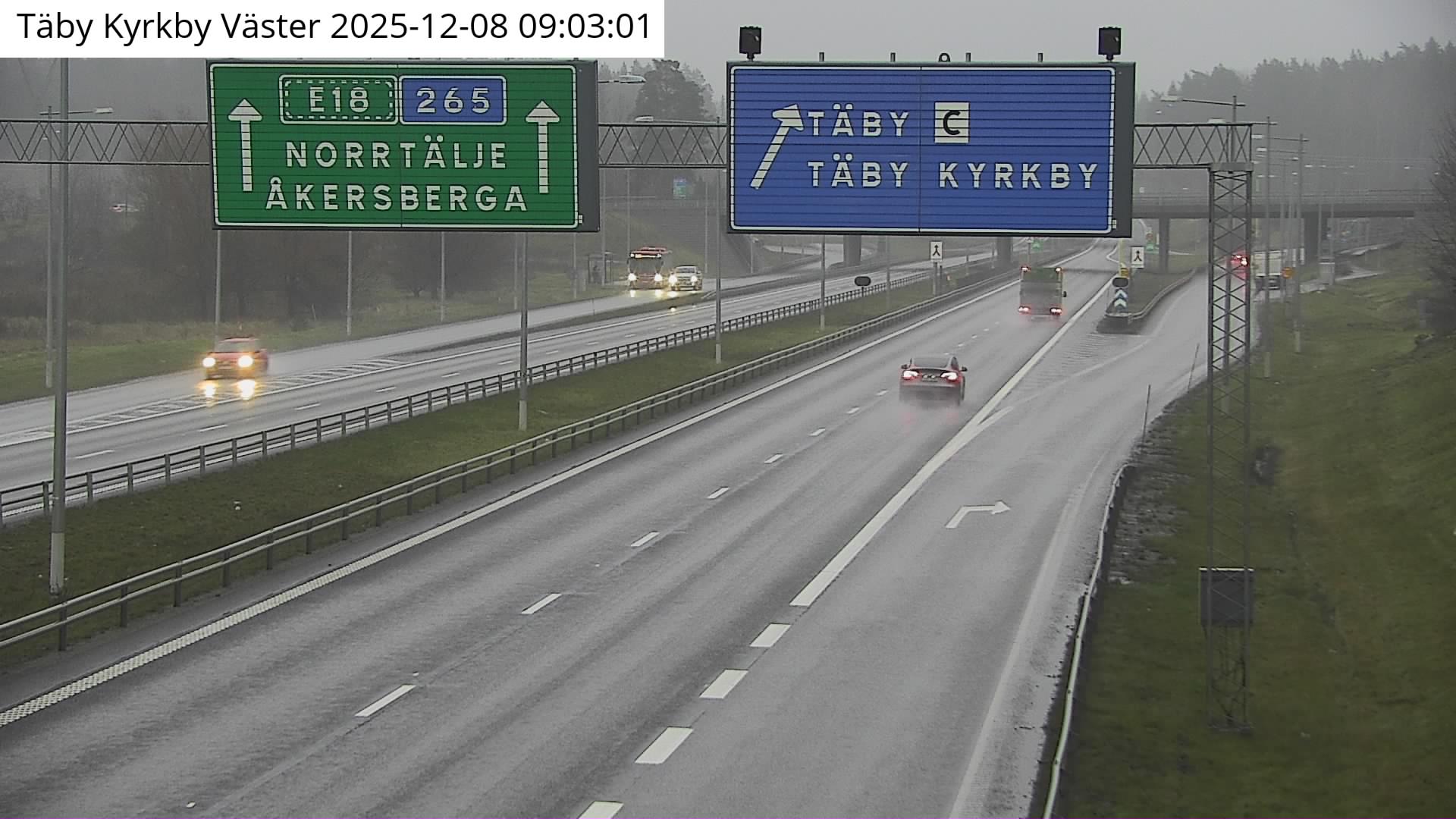 Täby kyrkby väster