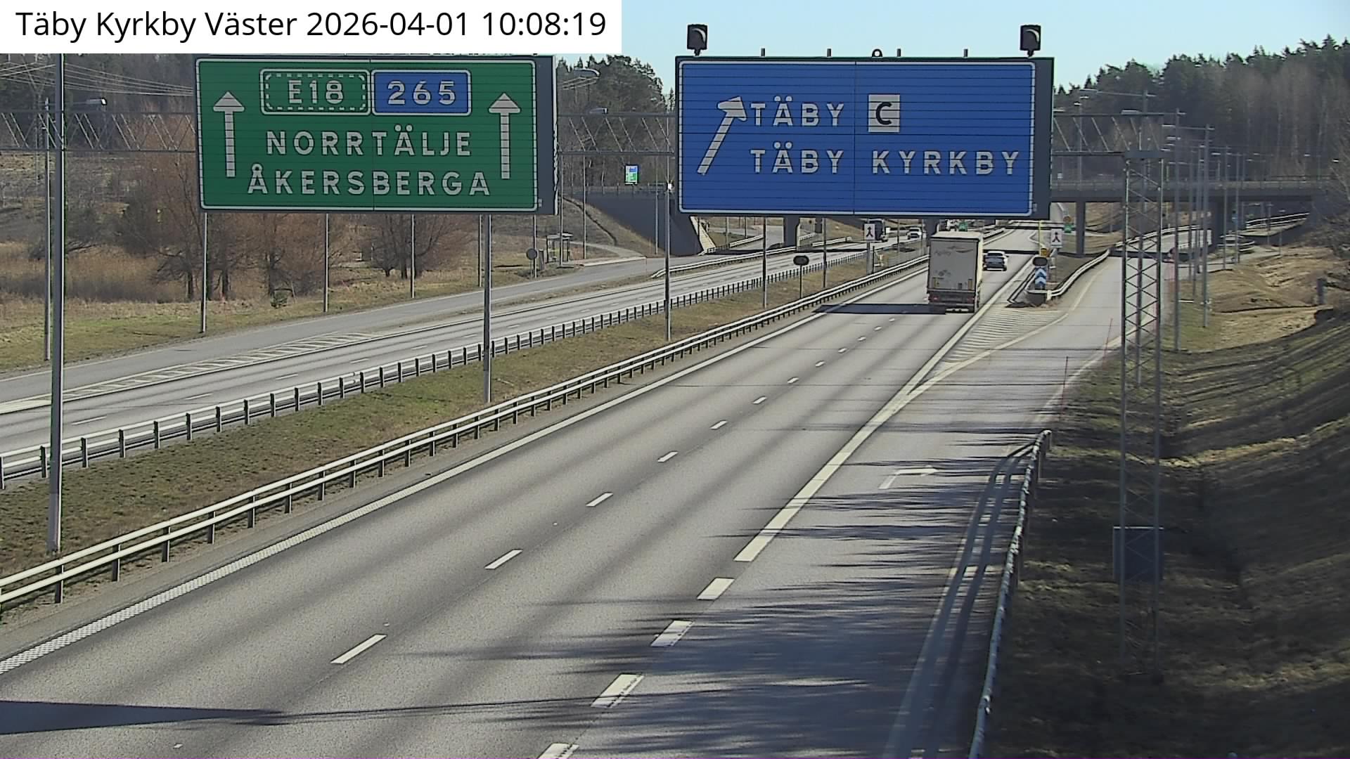 Täby kyrkby väster