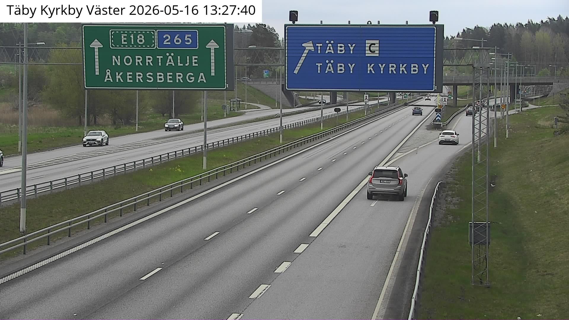 Täby kyrkby väster