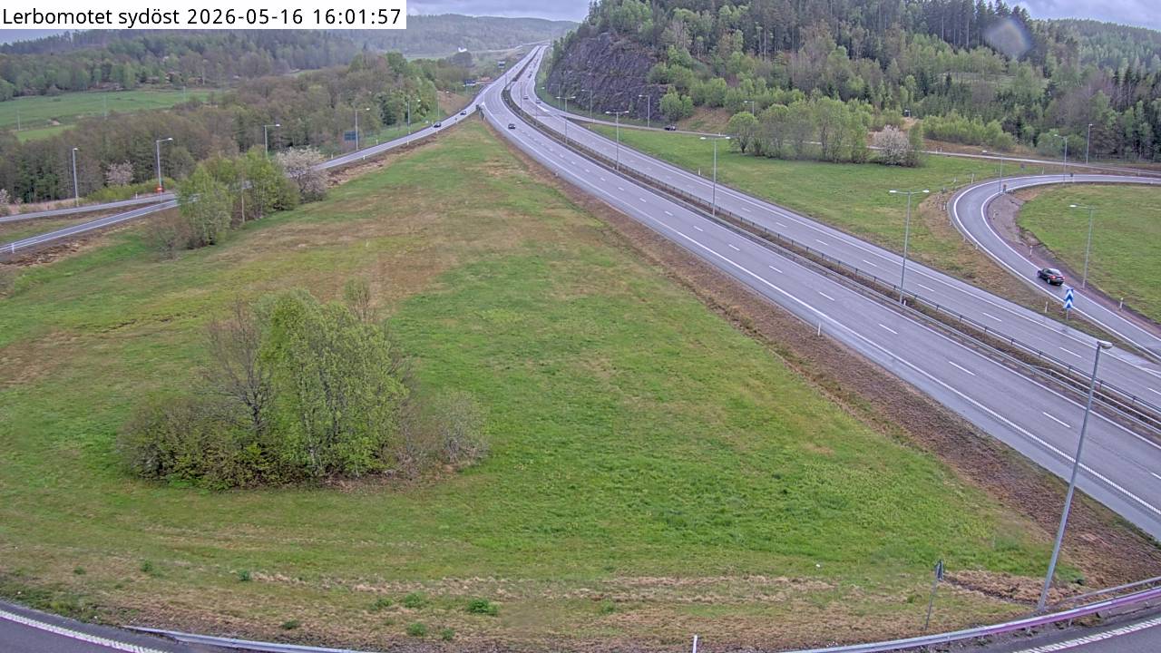 Lerbomotet