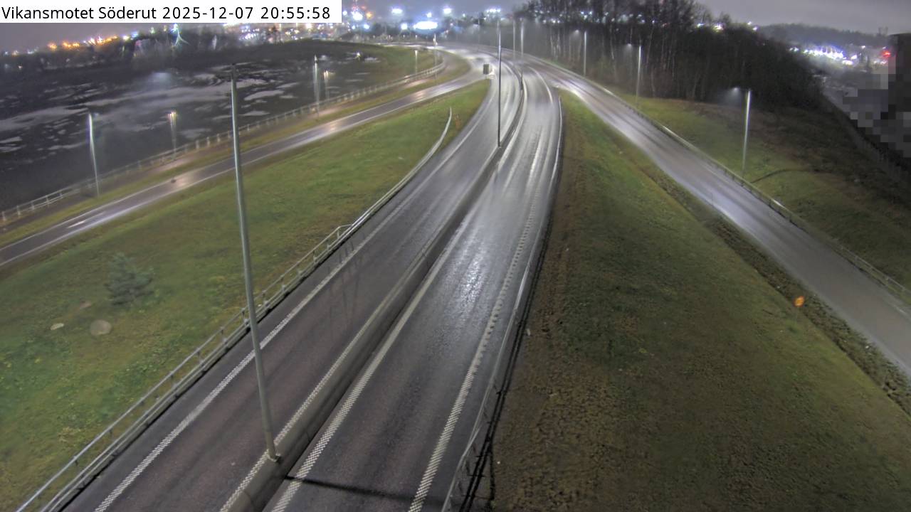 Vikansmotet söderut