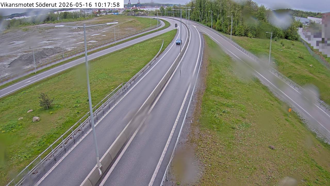 Vikansmotet söderut