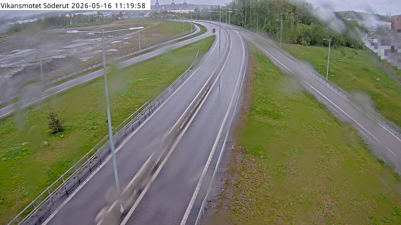 Vikansmotet söderut