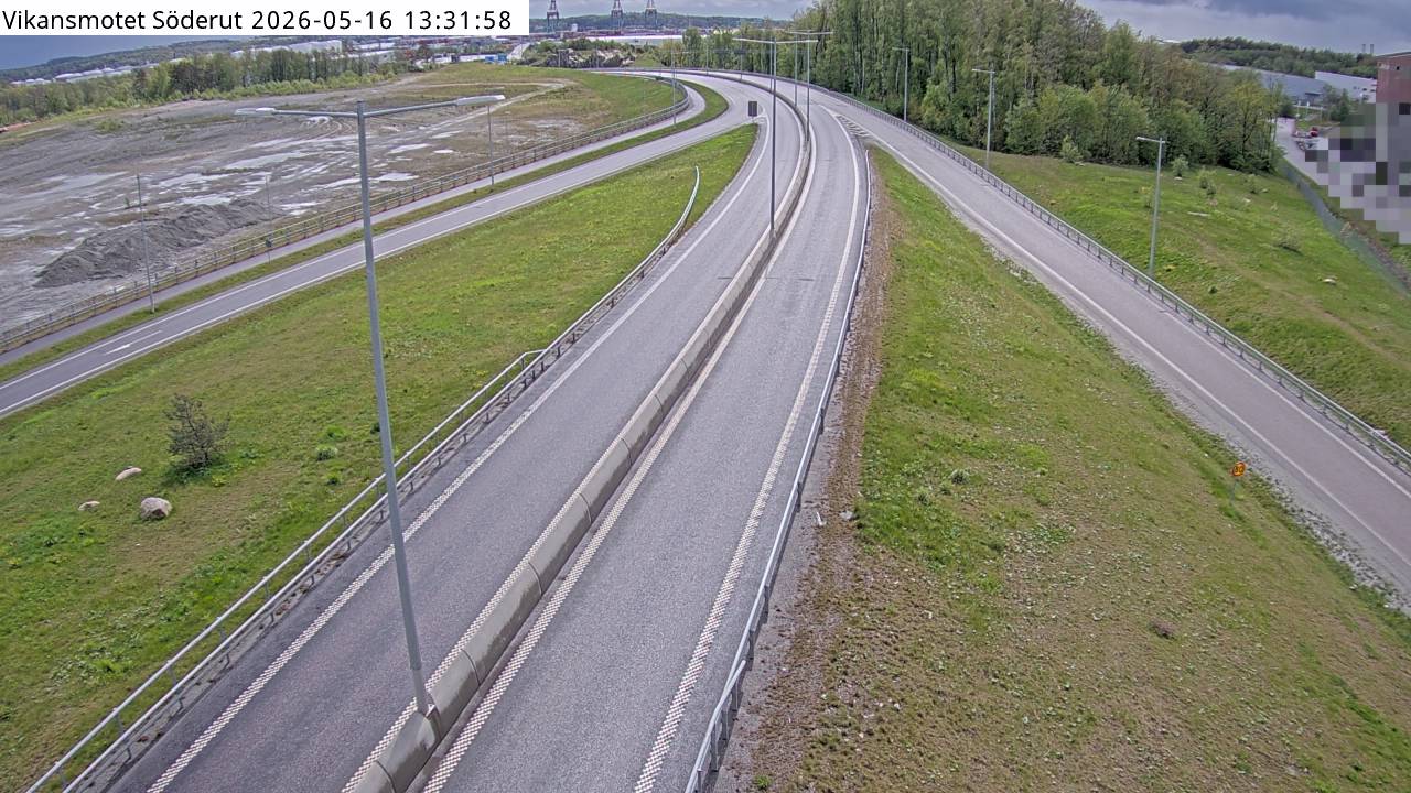 Vikansmotet söderut