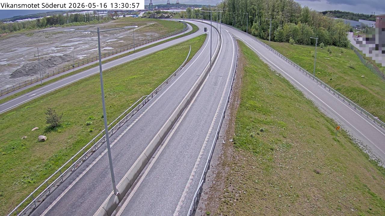 Vikansmotet söderut