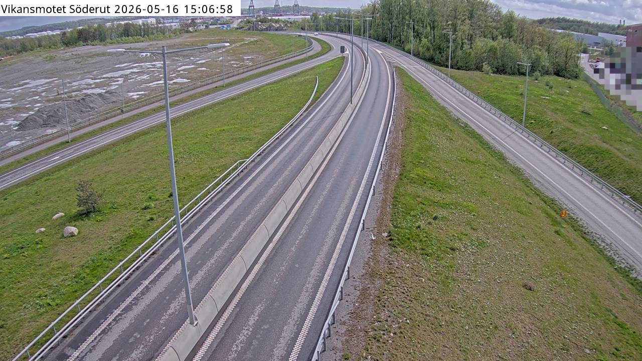 Vikansmotet söderut