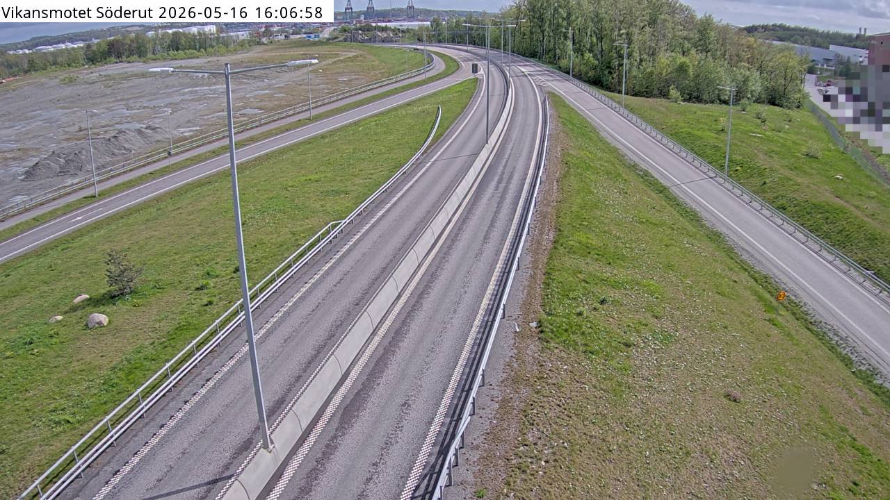 Vikansmotet söderut